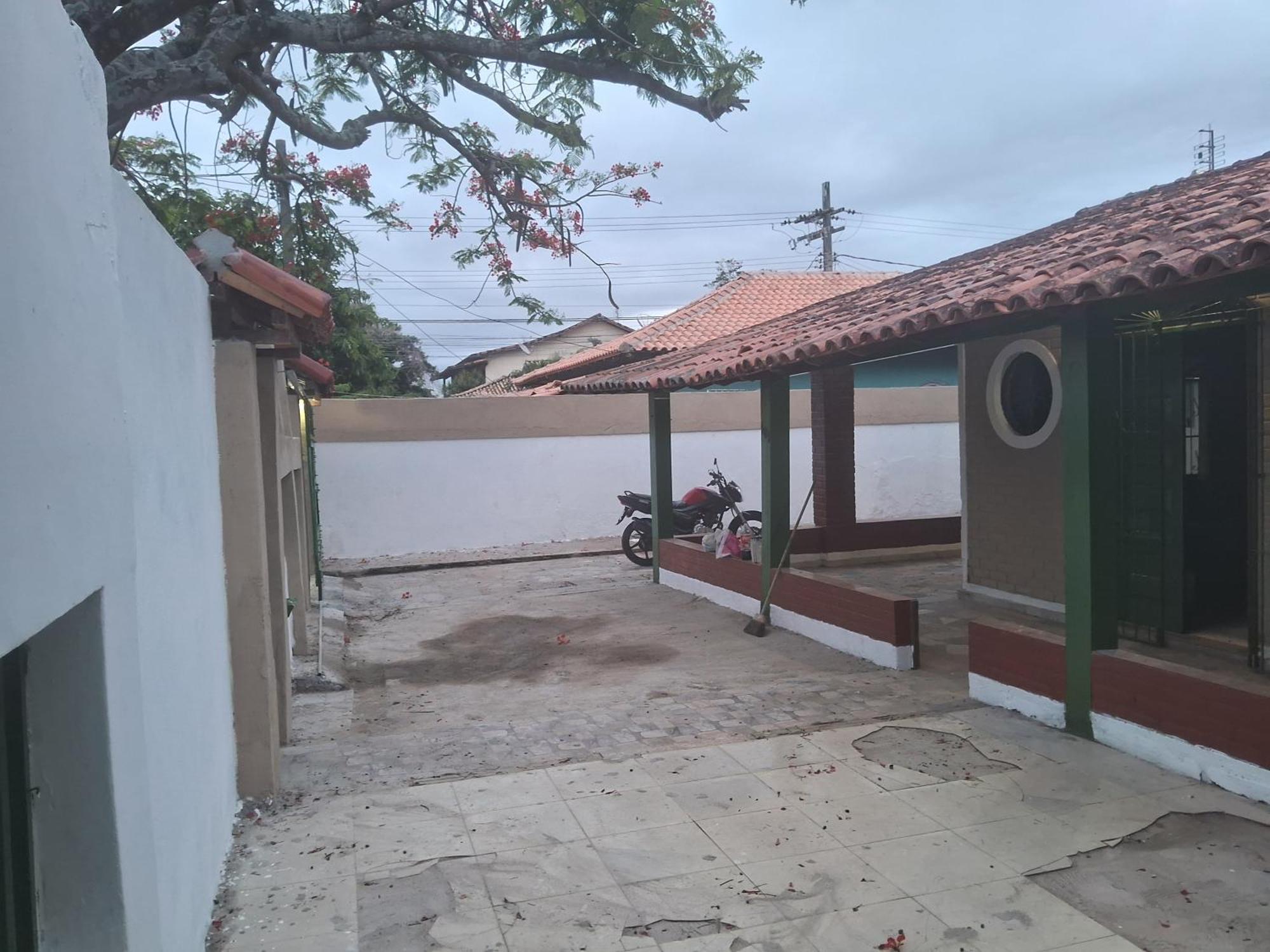 Pousada Familia Rio das Ostras Exterior foto