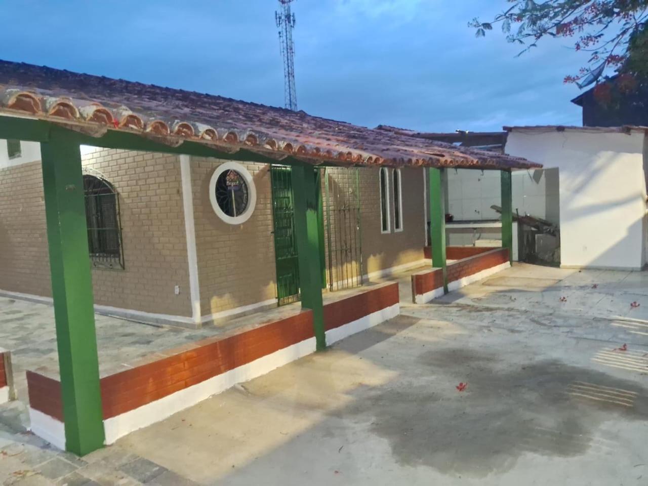 Pousada Familia Rio das Ostras Exterior foto